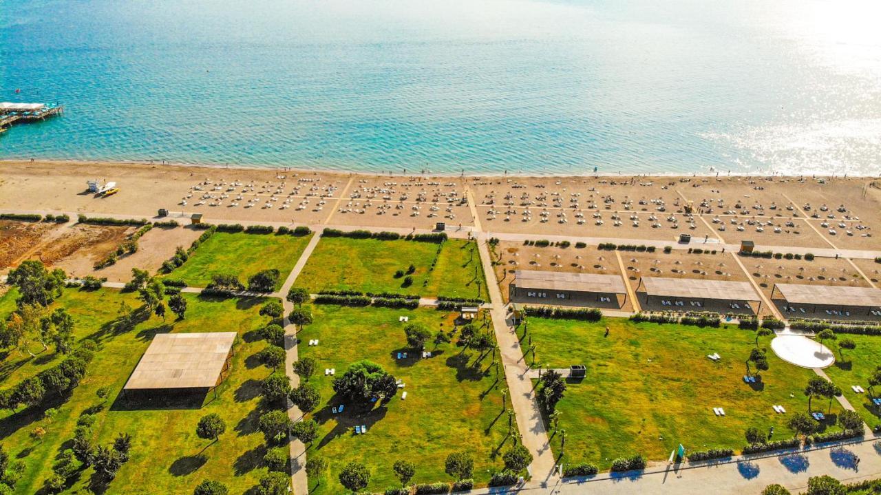 Paradise Town Villa Despina Belek Exterior photo