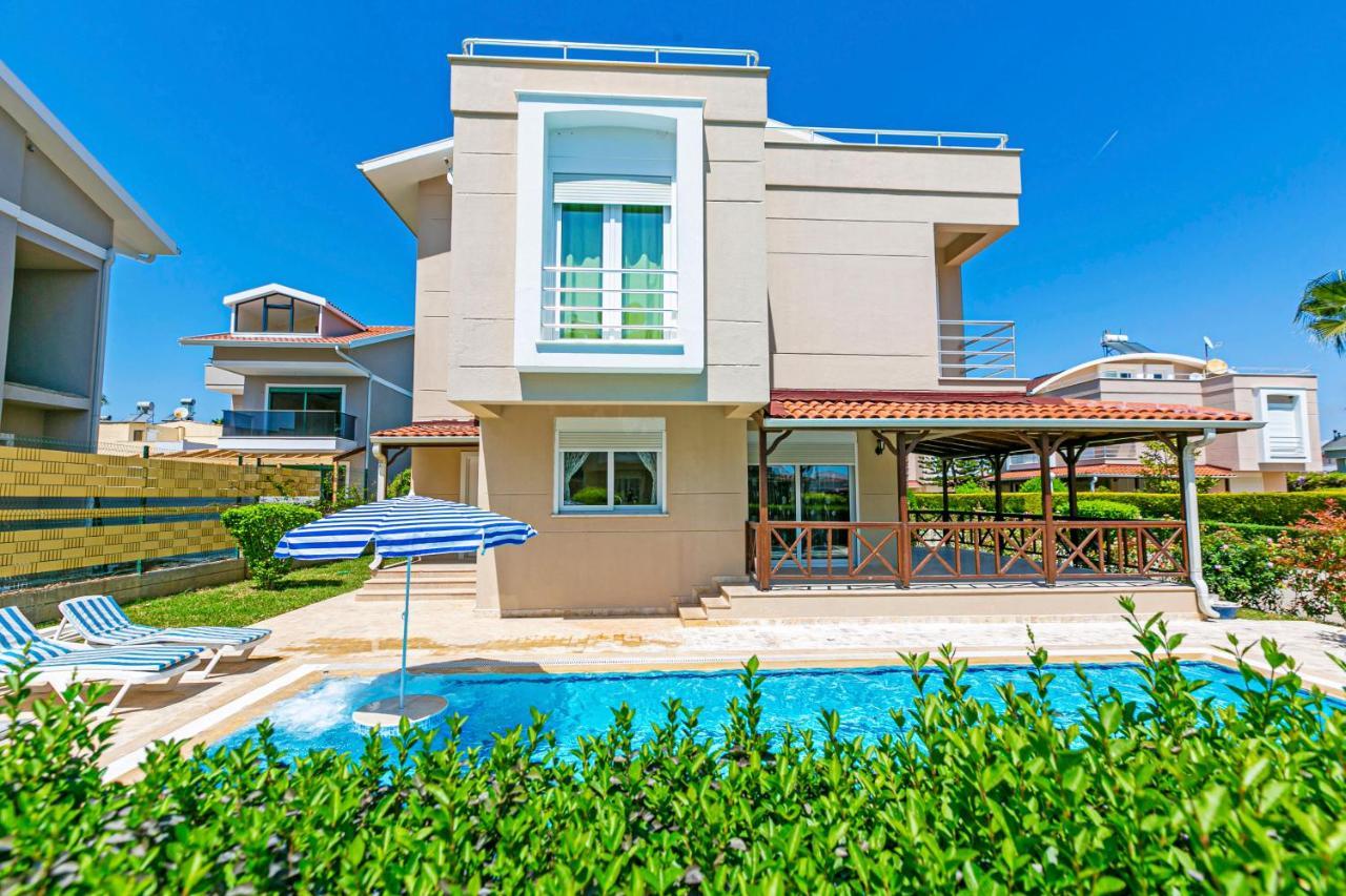 Paradise Town Villa Despina Belek Exterior photo