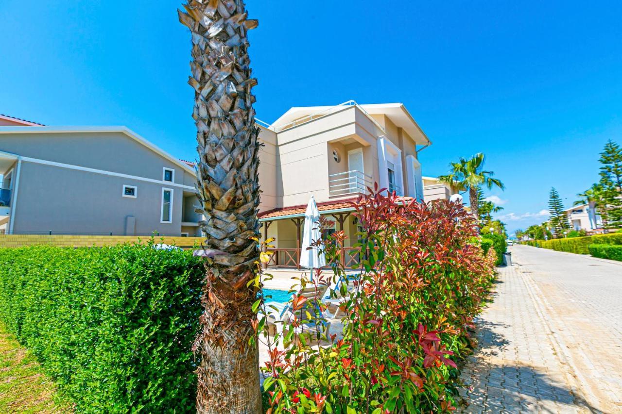 Paradise Town Villa Despina Belek Exterior photo