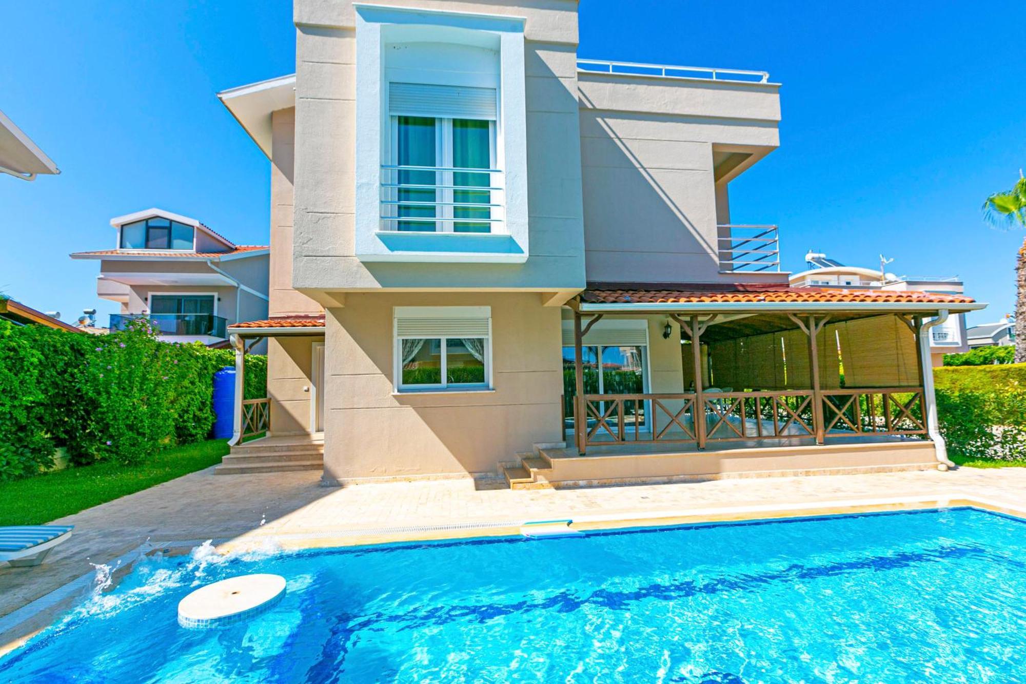 Paradise Town Villa Despina Belek Exterior photo
