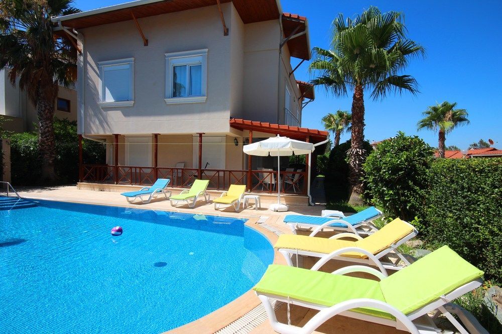 Paradise Town Villa Despina Belek Exterior photo